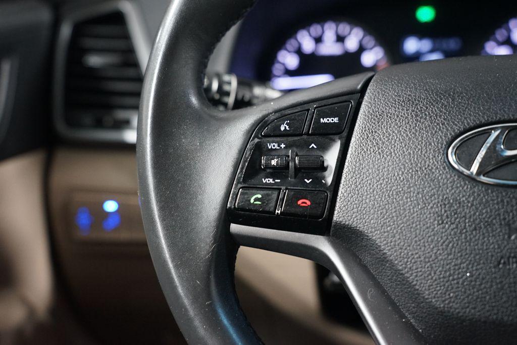 used 2018 Hyundai Tucson car, priced at $14,480