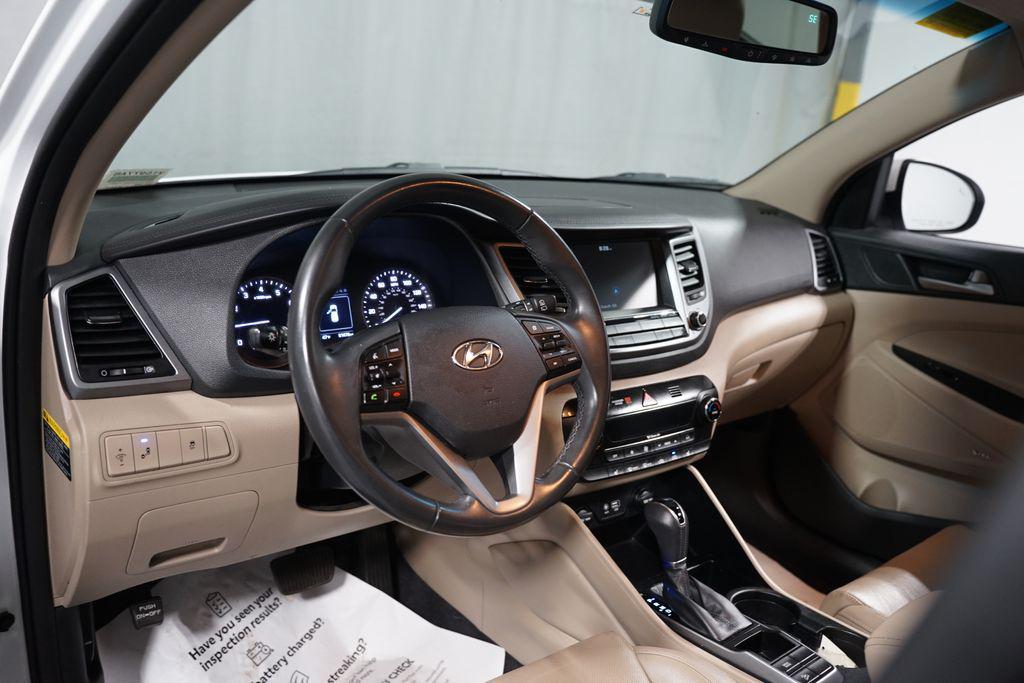 used 2018 Hyundai Tucson car, priced at $14,480