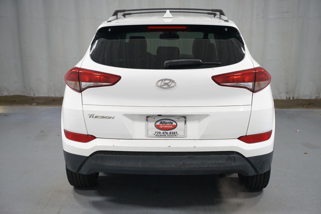 used 2018 Hyundai Tucson car, priced at $14,480