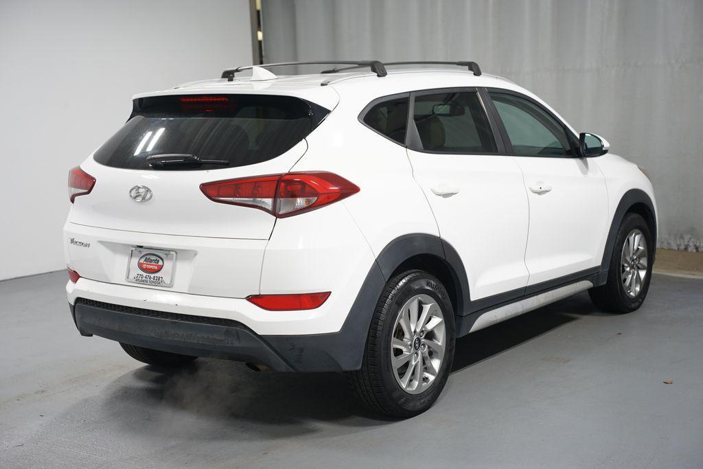 used 2018 Hyundai Tucson car, priced at $14,480