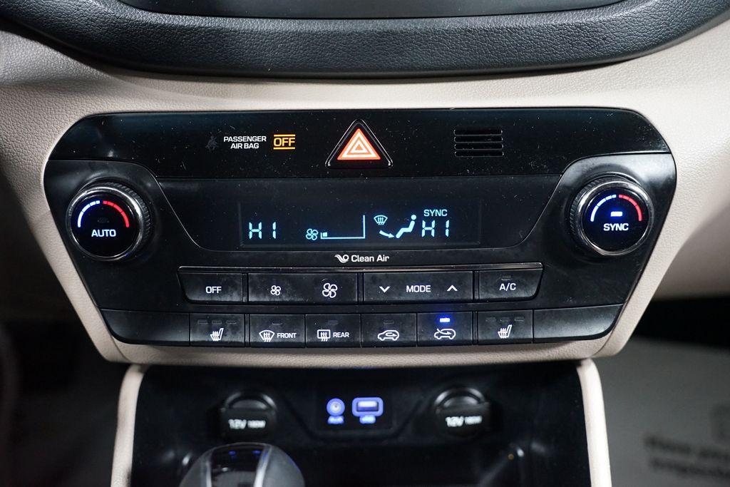 used 2018 Hyundai Tucson car, priced at $14,480