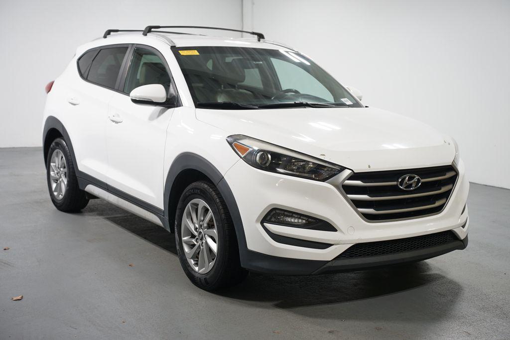 used 2018 Hyundai Tucson car, priced at $14,480
