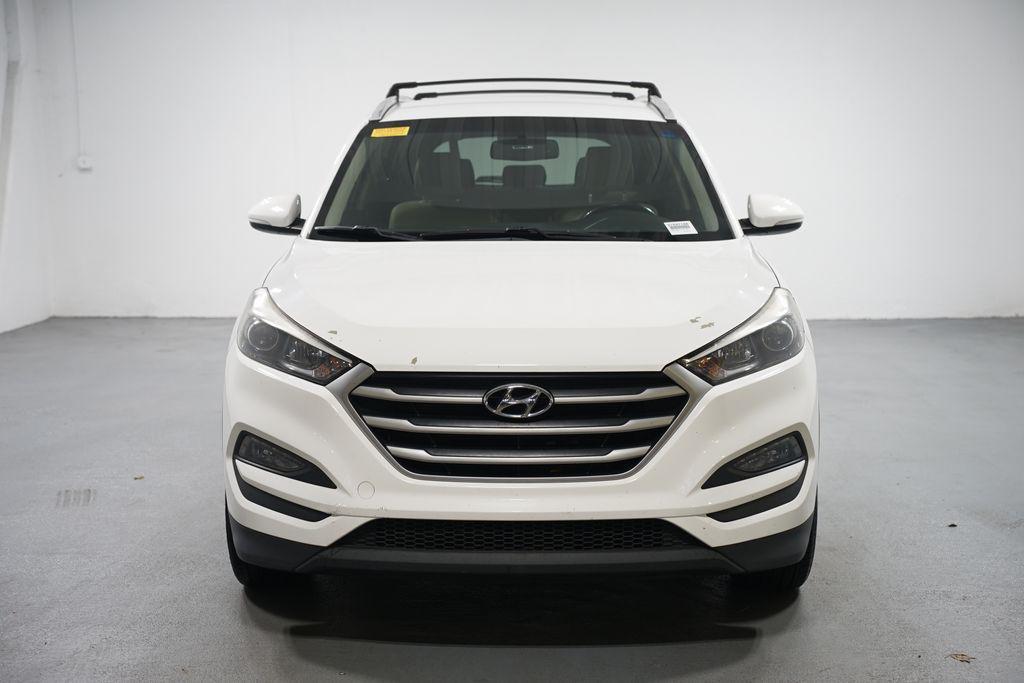 used 2018 Hyundai Tucson car, priced at $14,480