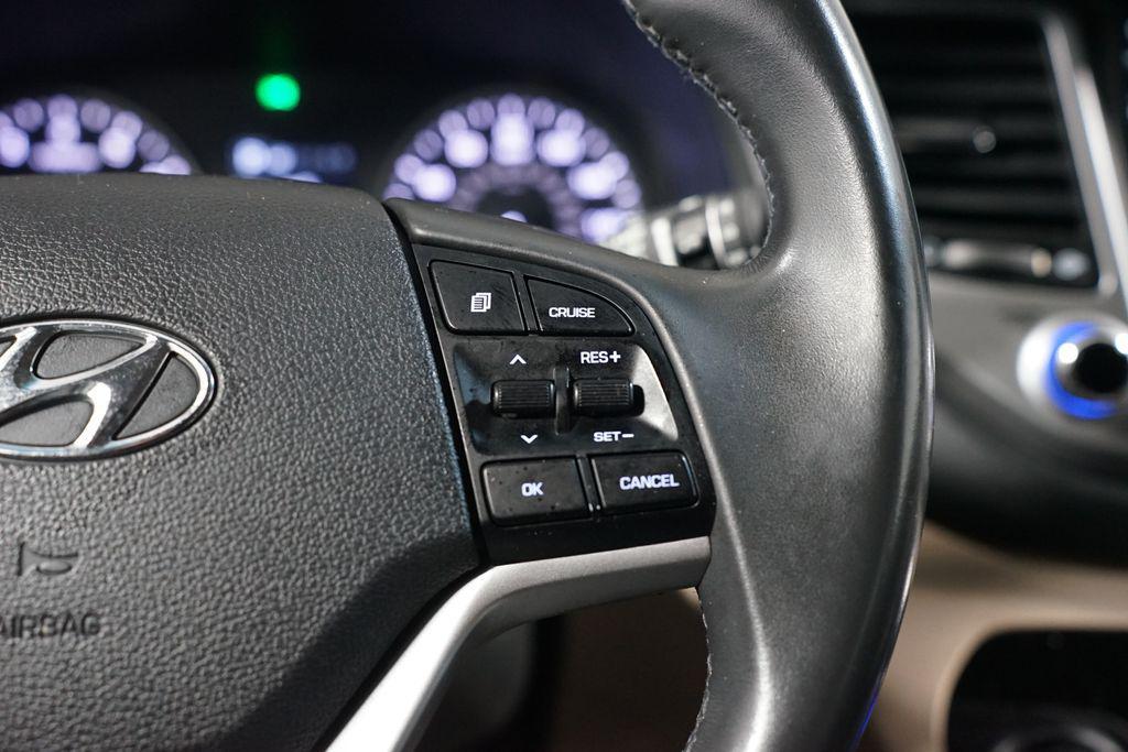 used 2018 Hyundai Tucson car, priced at $14,480