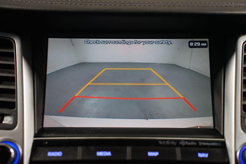 used 2018 Hyundai Tucson car, priced at $14,480