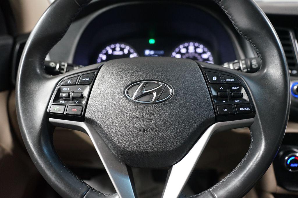 used 2018 Hyundai Tucson car, priced at $14,480