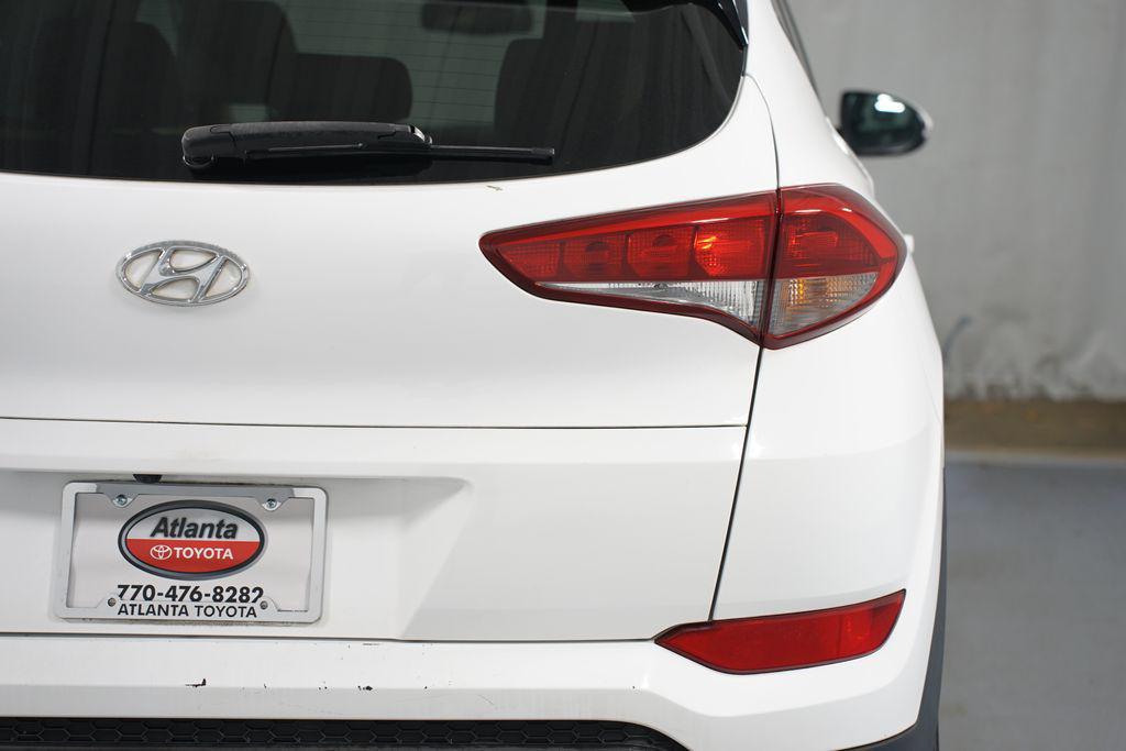 used 2018 Hyundai Tucson car, priced at $14,480
