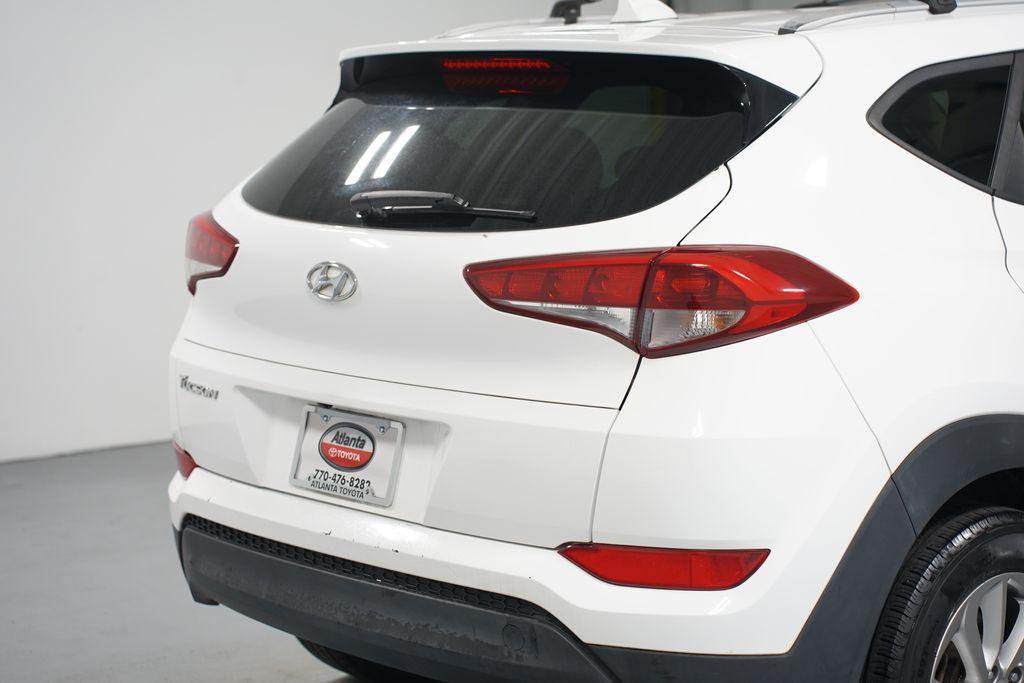 used 2018 Hyundai Tucson car, priced at $14,480