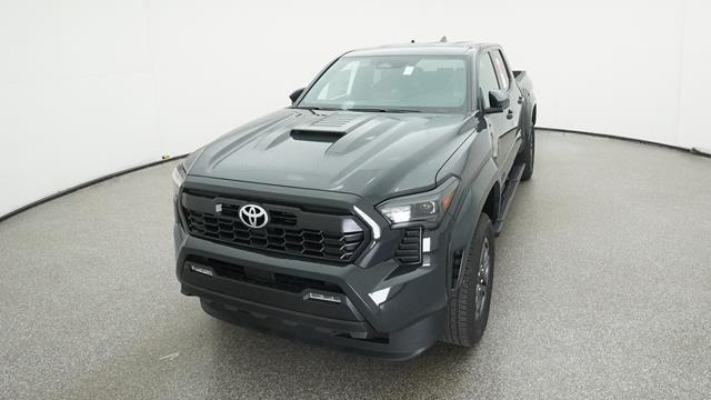 new 2024 Toyota Tacoma car, priced at $47,870