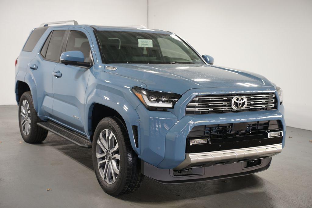 new 2025 Toyota 4Runner car, priced at $64,170