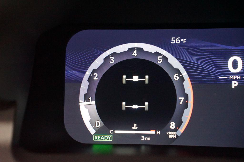 new 2025 Toyota 4Runner car, priced at $64,170