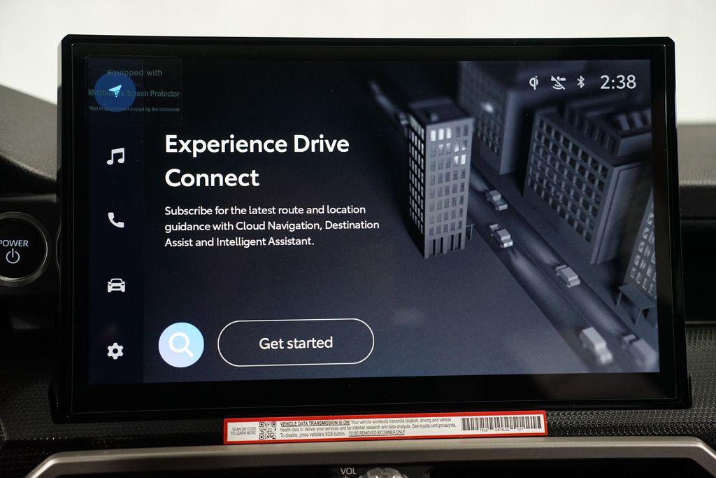 new 2025 Toyota 4Runner car, priced at $64,170