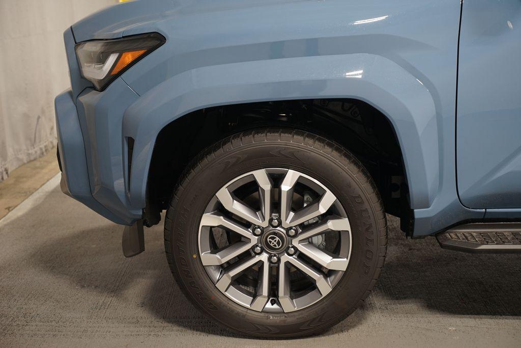 new 2025 Toyota 4Runner car, priced at $64,170