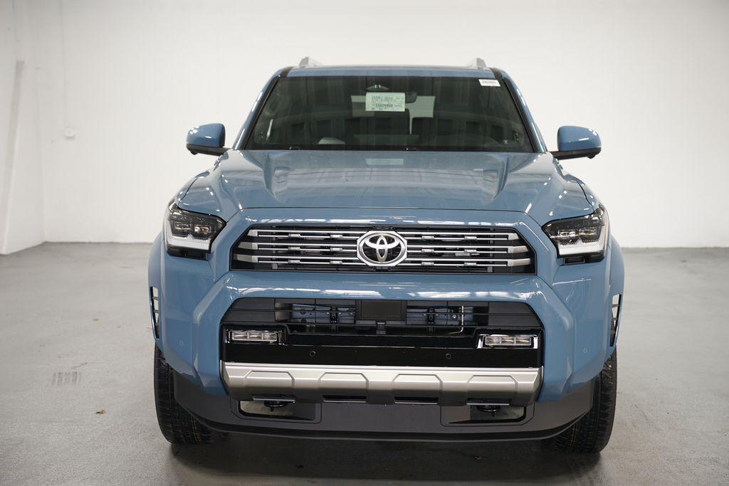 new 2025 Toyota 4Runner car, priced at $64,170