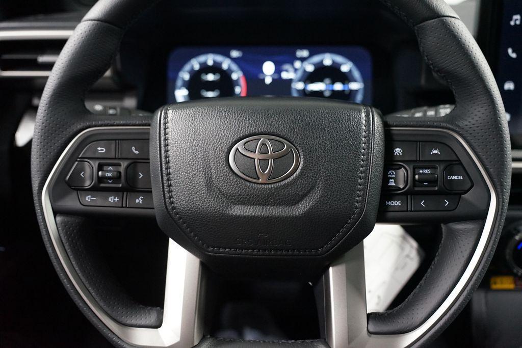 new 2025 Toyota 4Runner car, priced at $64,170