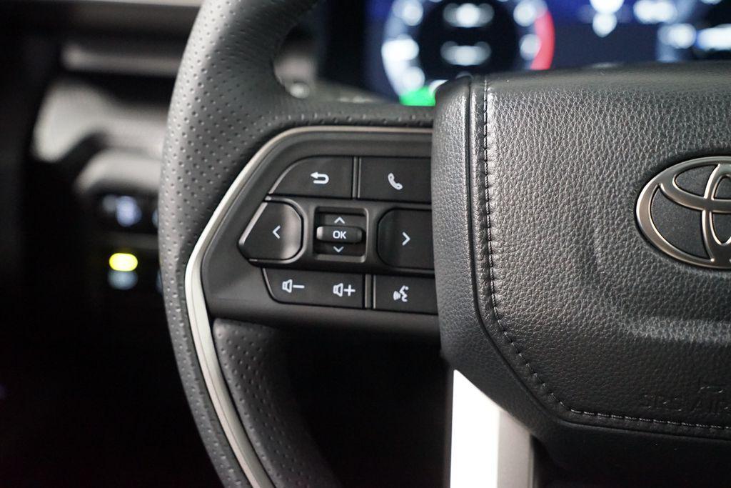 new 2025 Toyota 4Runner car, priced at $64,170