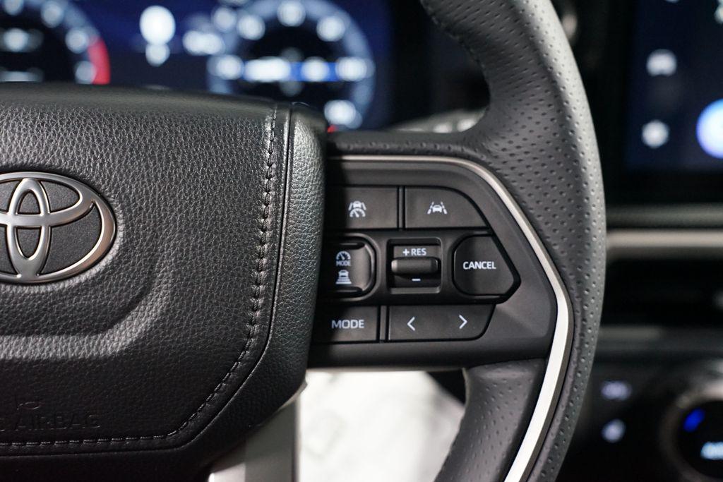 new 2025 Toyota 4Runner car, priced at $64,170