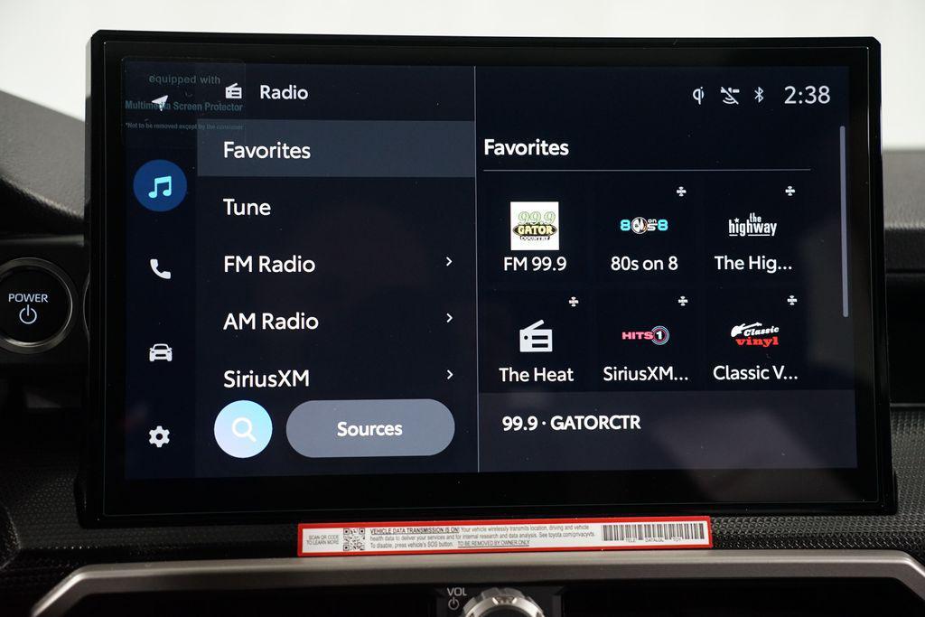 new 2025 Toyota 4Runner car, priced at $64,170