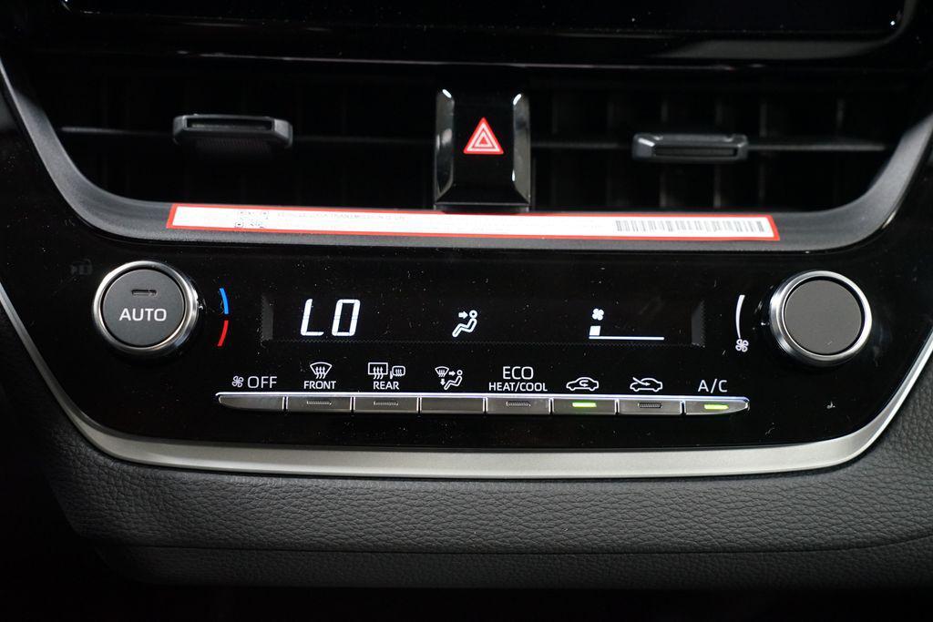 new 2026 Toyota Corolla car, priced at $26,862