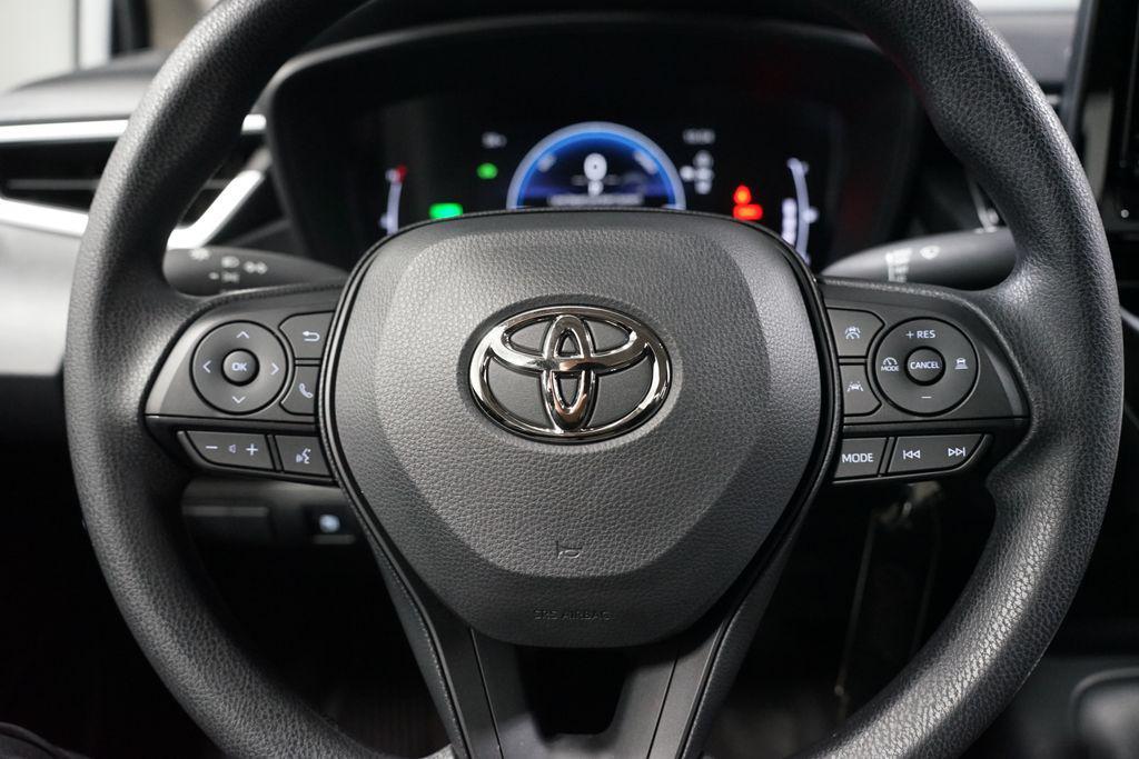 new 2026 Toyota Corolla car, priced at $26,862