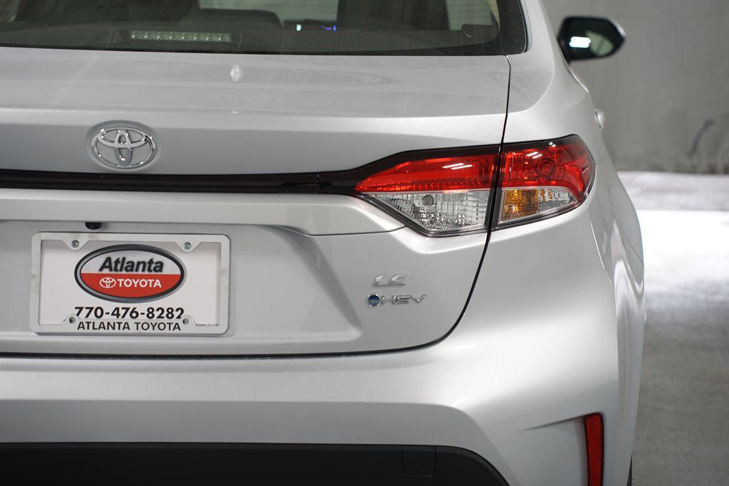 new 2026 Toyota Corolla car, priced at $26,862