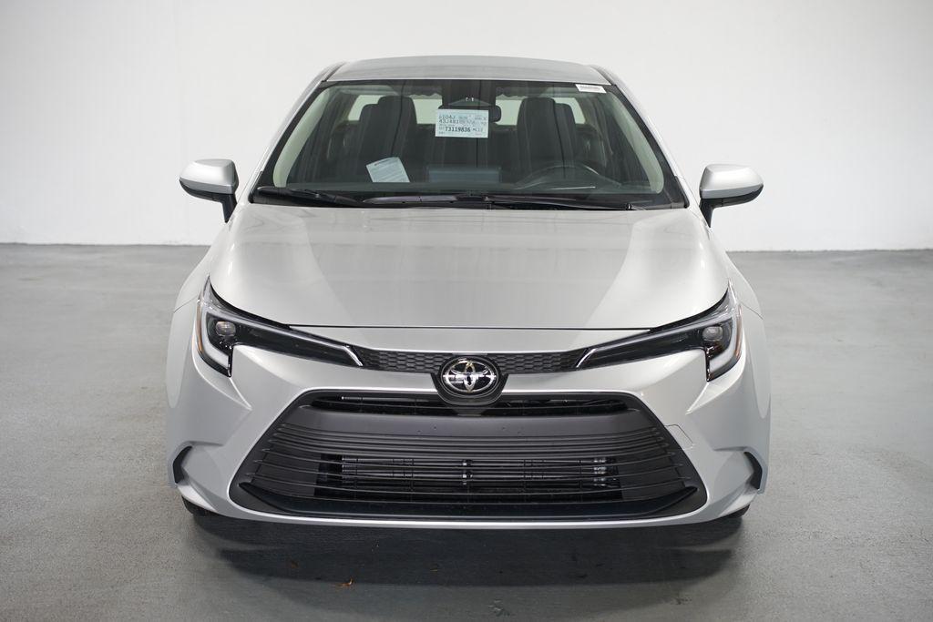 new 2026 Toyota Corolla car, priced at $26,862