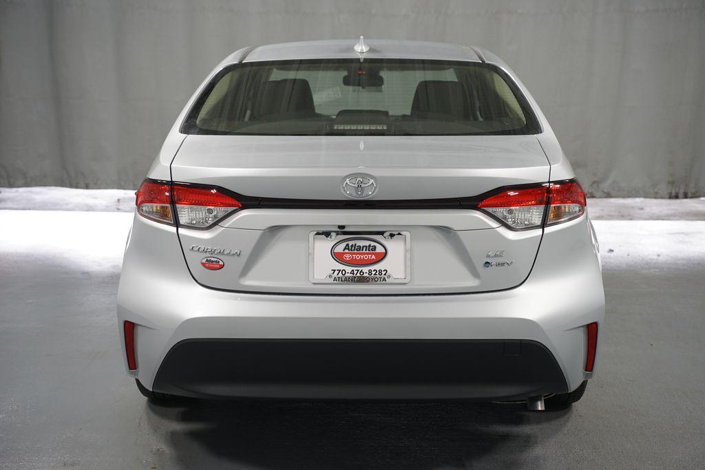 new 2026 Toyota Corolla car, priced at $26,862