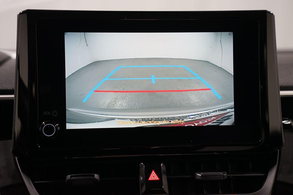 new 2026 Toyota Corolla car, priced at $26,862