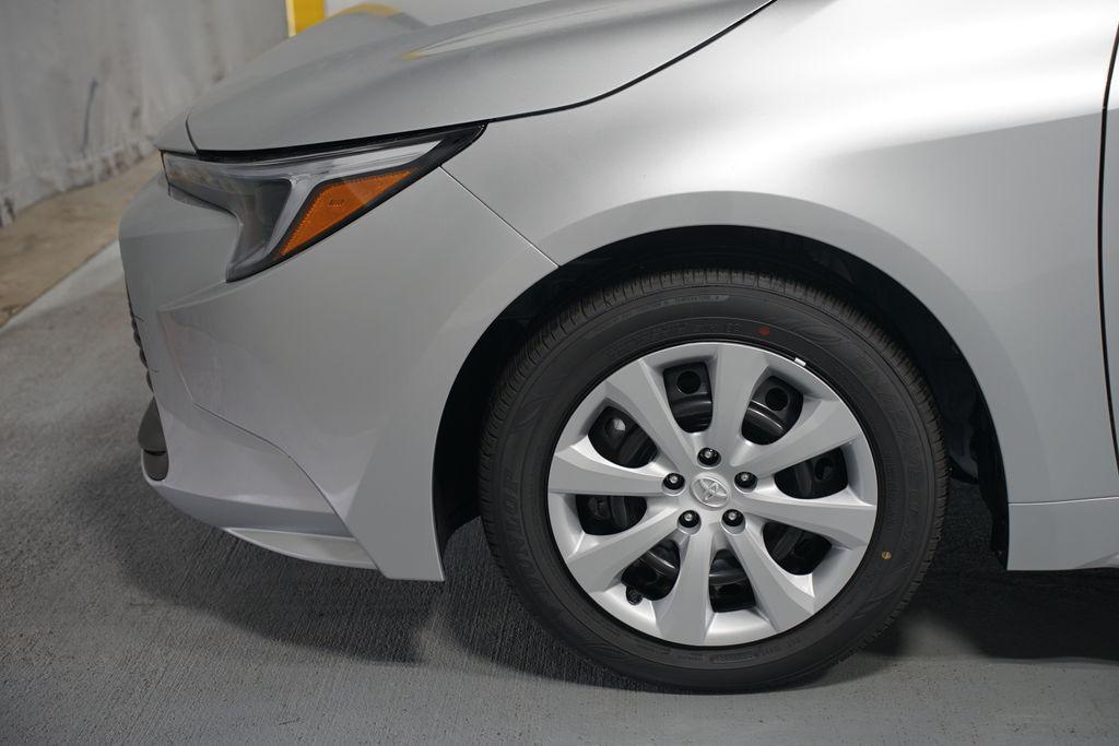 new 2026 Toyota Corolla car, priced at $26,862