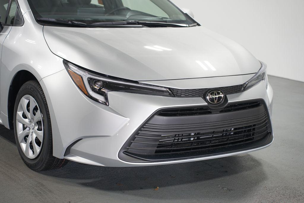 new 2026 Toyota Corolla car, priced at $26,862