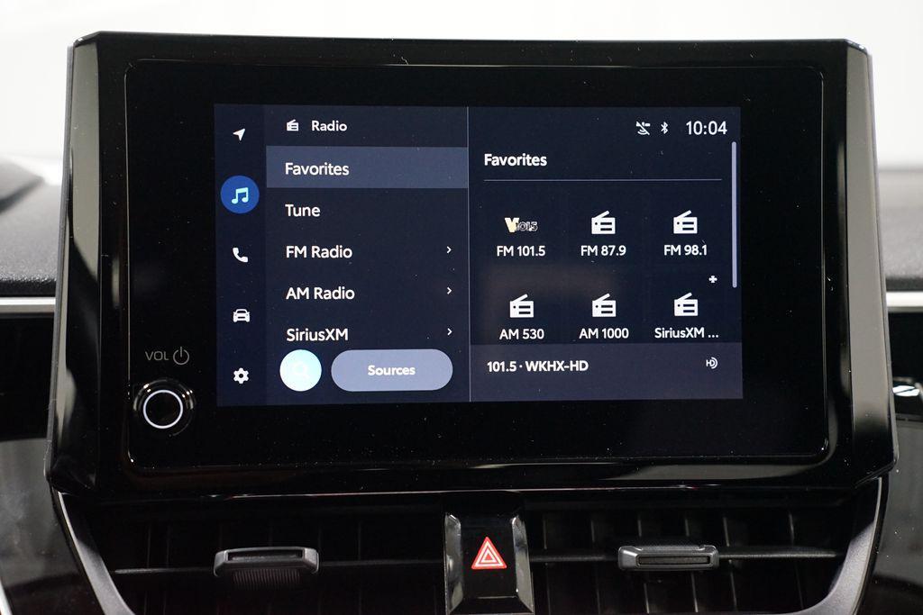 new 2026 Toyota Corolla car, priced at $26,862