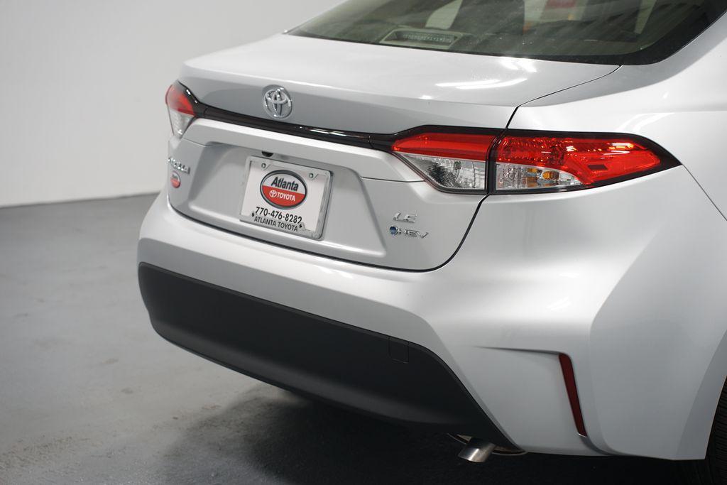 new 2026 Toyota Corolla car, priced at $26,862