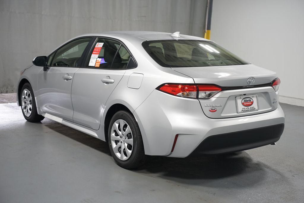 new 2026 Toyota Corolla car, priced at $26,862