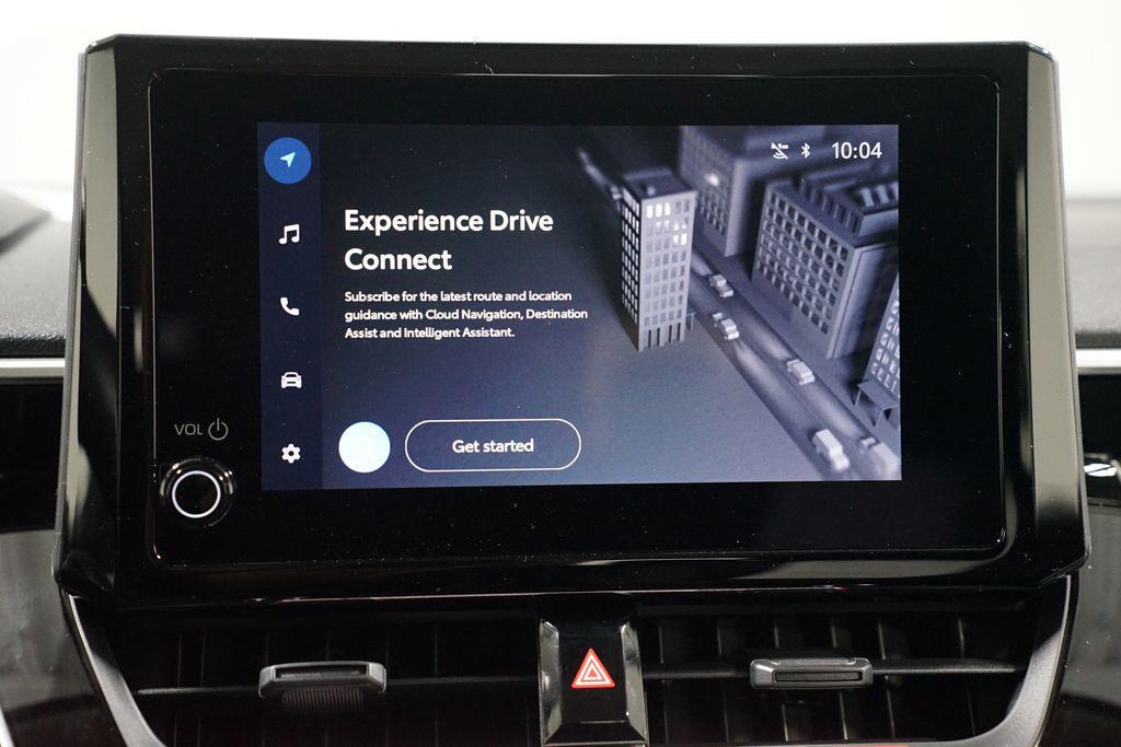 new 2026 Toyota Corolla car, priced at $26,862