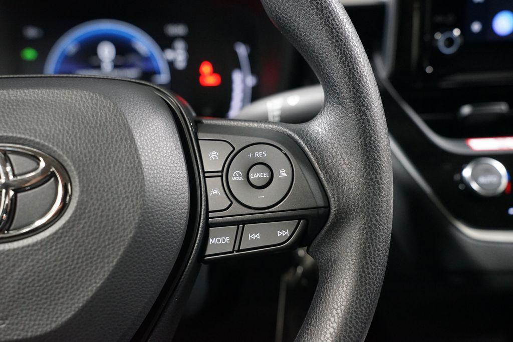 new 2026 Toyota Corolla car, priced at $26,862