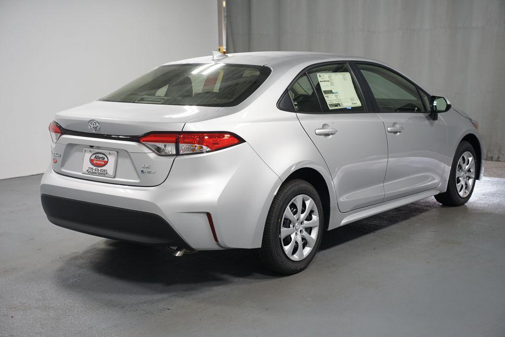 new 2026 Toyota Corolla car, priced at $26,862