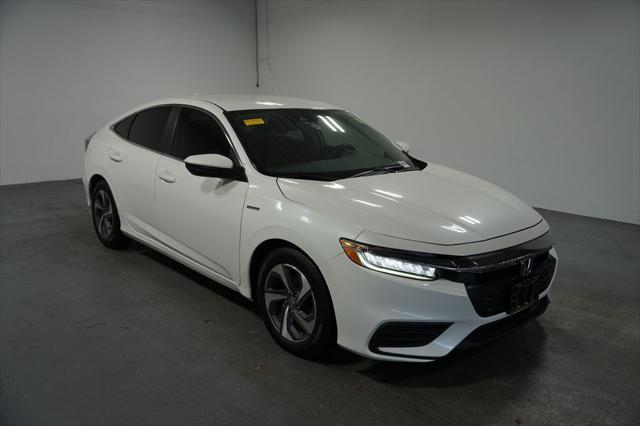 used 2019 Honda Insight car, priced at $17,480