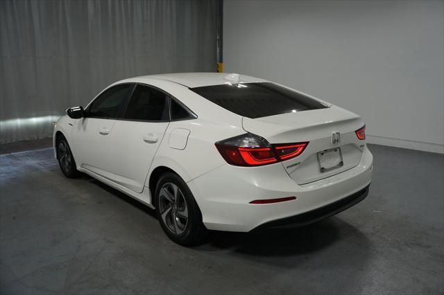 used 2019 Honda Insight car, priced at $17,480