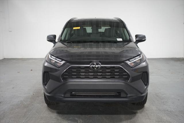 used 2022 Toyota RAV4 car, priced at $29,980