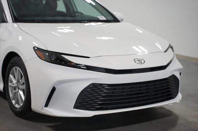 used 2025 Toyota Camry car, priced at $28,980