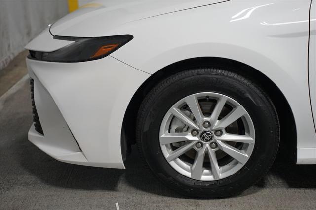 used 2025 Toyota Camry car, priced at $28,980
