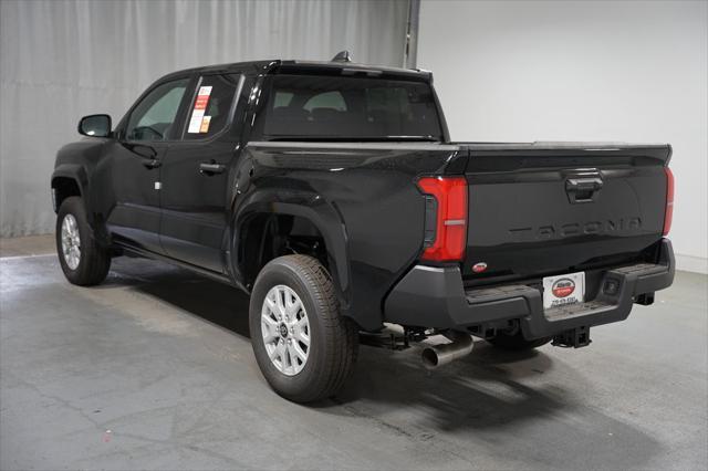 new 2025 Toyota Tacoma car, priced at $36,383