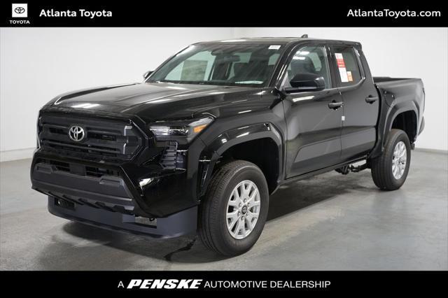 new 2025 Toyota Tacoma car, priced at $36,383