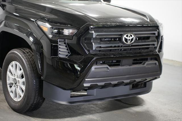 new 2025 Toyota Tacoma car, priced at $36,383