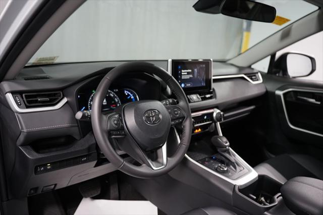 used 2024 Toyota RAV4 Hybrid car, priced at $38,349