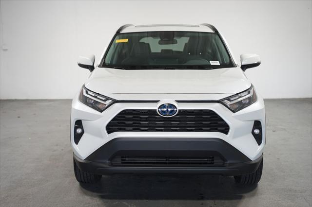 used 2024 Toyota RAV4 Hybrid car, priced at $38,349