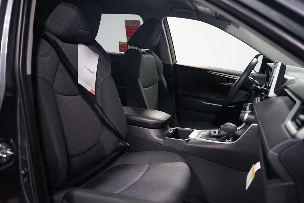 new 2025 Toyota RAV4 Hybrid car, priced at $36,936
