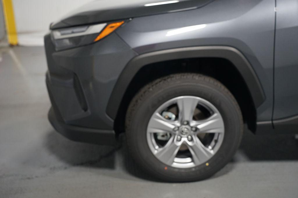 new 2025 Toyota RAV4 Hybrid car, priced at $36,936