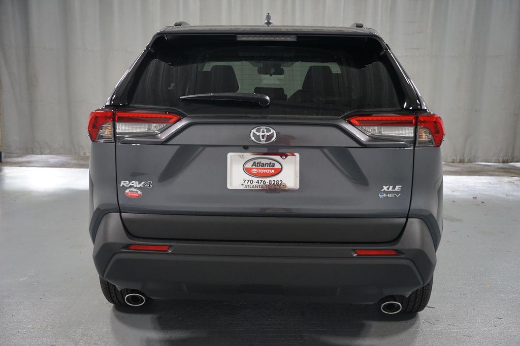 new 2025 Toyota RAV4 Hybrid car, priced at $36,936