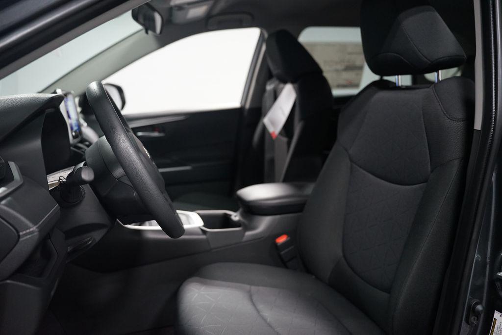 new 2025 Toyota RAV4 Hybrid car, priced at $36,936